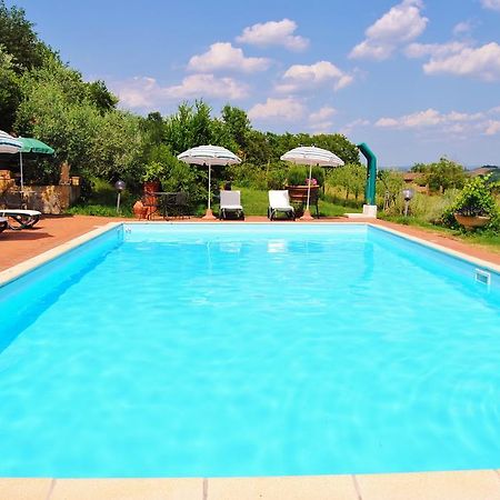 Il Colombaio, Siena -Appartamenti E Camere- Isola d'Arbia Eksteriør billede