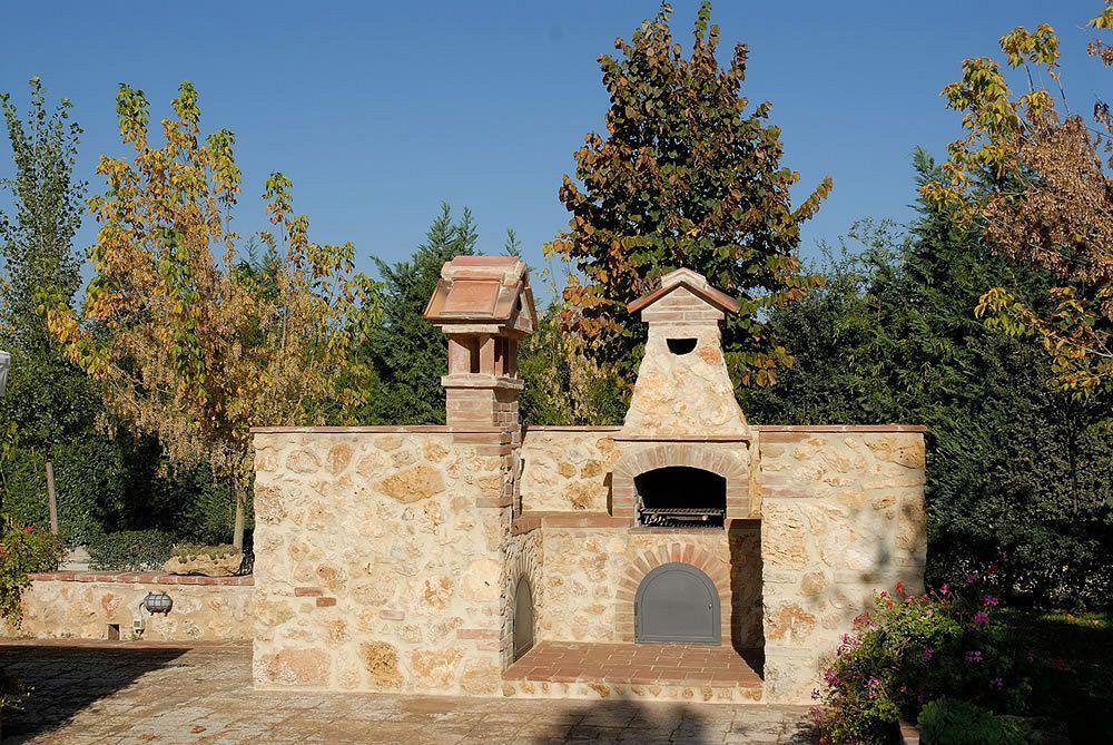 Il Colombaio, Siena -Appartamenti E Camere- Isola d'Arbia Eksteriør billede