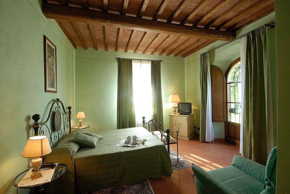 Il Colombaio, Siena -Appartamenti E Camere- Isola d'Arbia Eksteriør billede