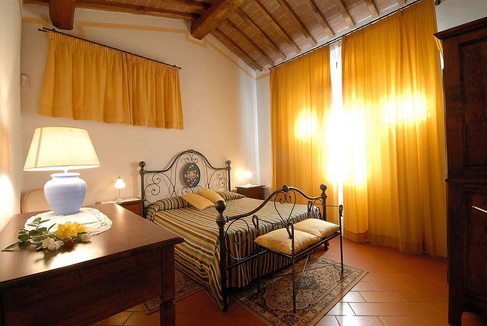 Il Colombaio, Siena -Appartamenti E Camere- Isola d'Arbia Eksteriør billede