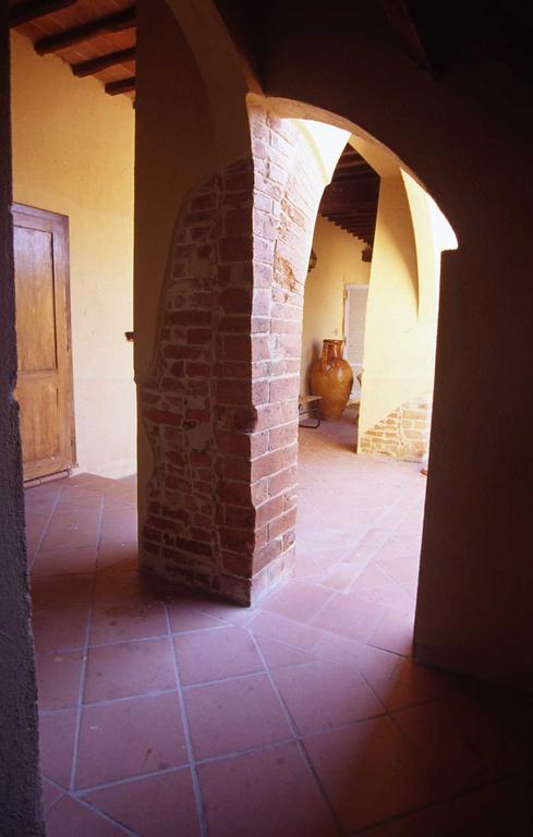 Il Colombaio, Siena -Appartamenti E Camere- Isola d'Arbia Eksteriør billede