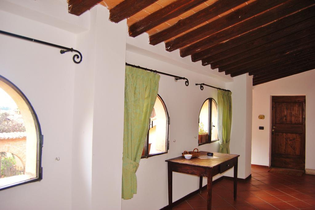Il Colombaio, Siena -Appartamenti E Camere- Isola d'Arbia Eksteriør billede